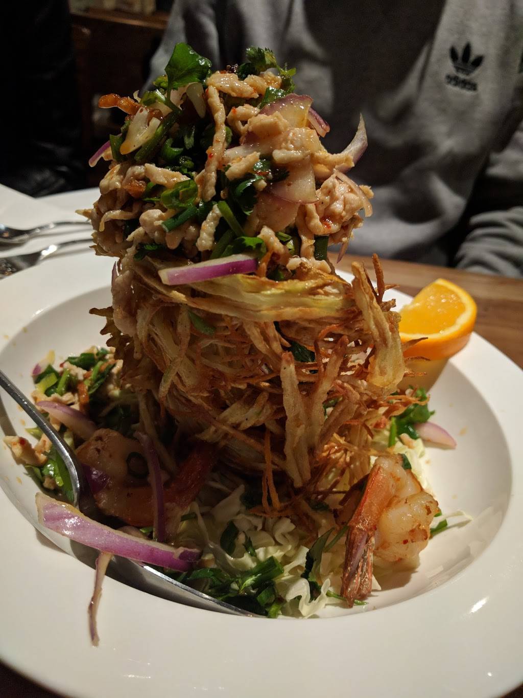 Rice Barn | Thai Eatery and Wine Bar | restaurant | 132A Browns Valley Pkwy, Vacaville, CA 95688, USA | 7079995895 OR +1 707-999-5895