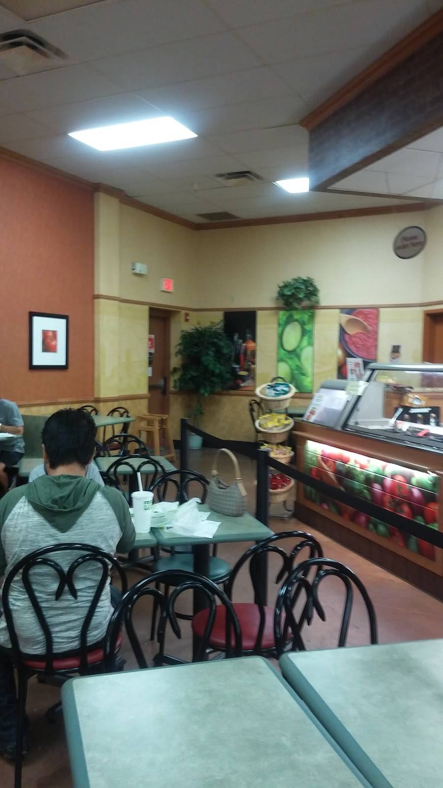 Subway | restaurant | 5991 New Golden Rod Road, Orlando, FL 32822, USA | 4073822250 OR +1 407-382-2250