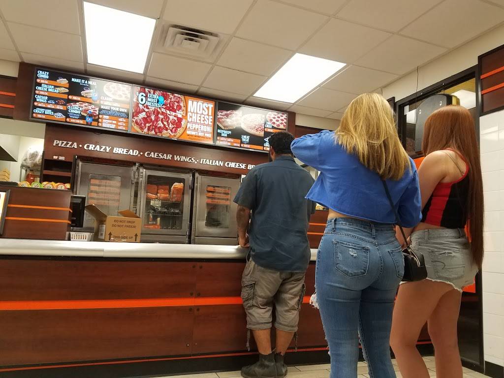 Little Caesars Pizza | meal takeaway | 1682 Providence Blvd #3, Deltona, FL 32725, USA | 3865325699 OR +1 386-532-5699