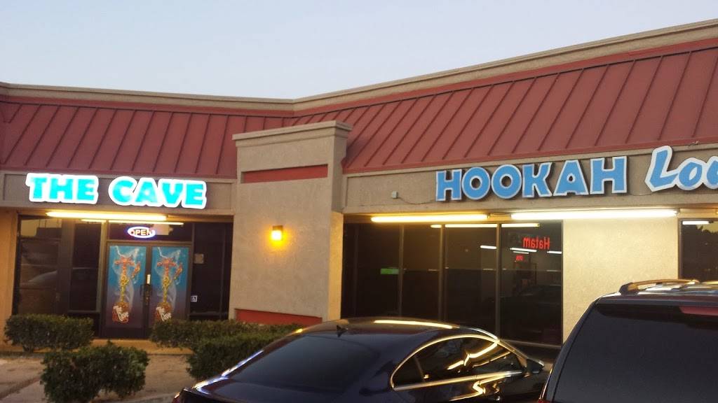 THE CAVE HOOKAH LOUNGE | restaurant | 1112 N Brookhurst St, Anaheim, CA 92801, USA | 7145332283 OR +1 714-533-2283