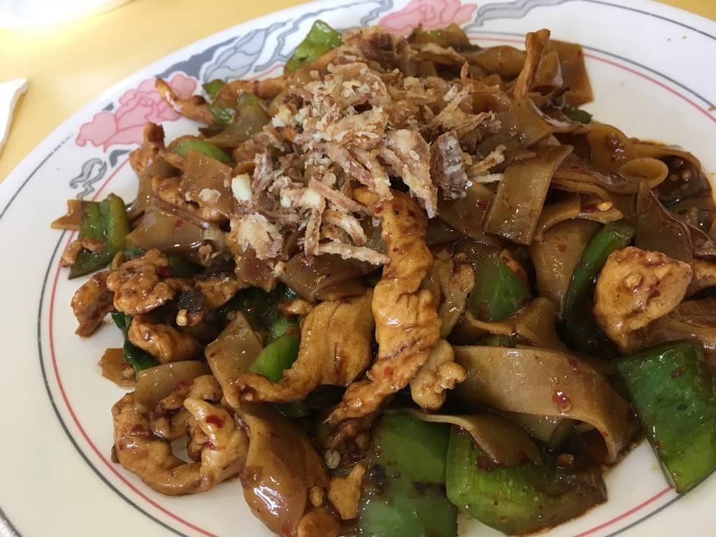 Thai Chef | restaurant | 44801 Hayes Rd, Sterling Heights, MI 48313, USA | 5865669575 OR +1 586-566-9575