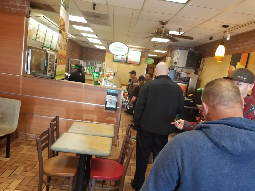 Subway | meal takeaway | 728 Cheyenne Meadows Rd Ste A1, Colorado Springs, CO 80906, USA | 7195408587 OR +1 719-540-8587
