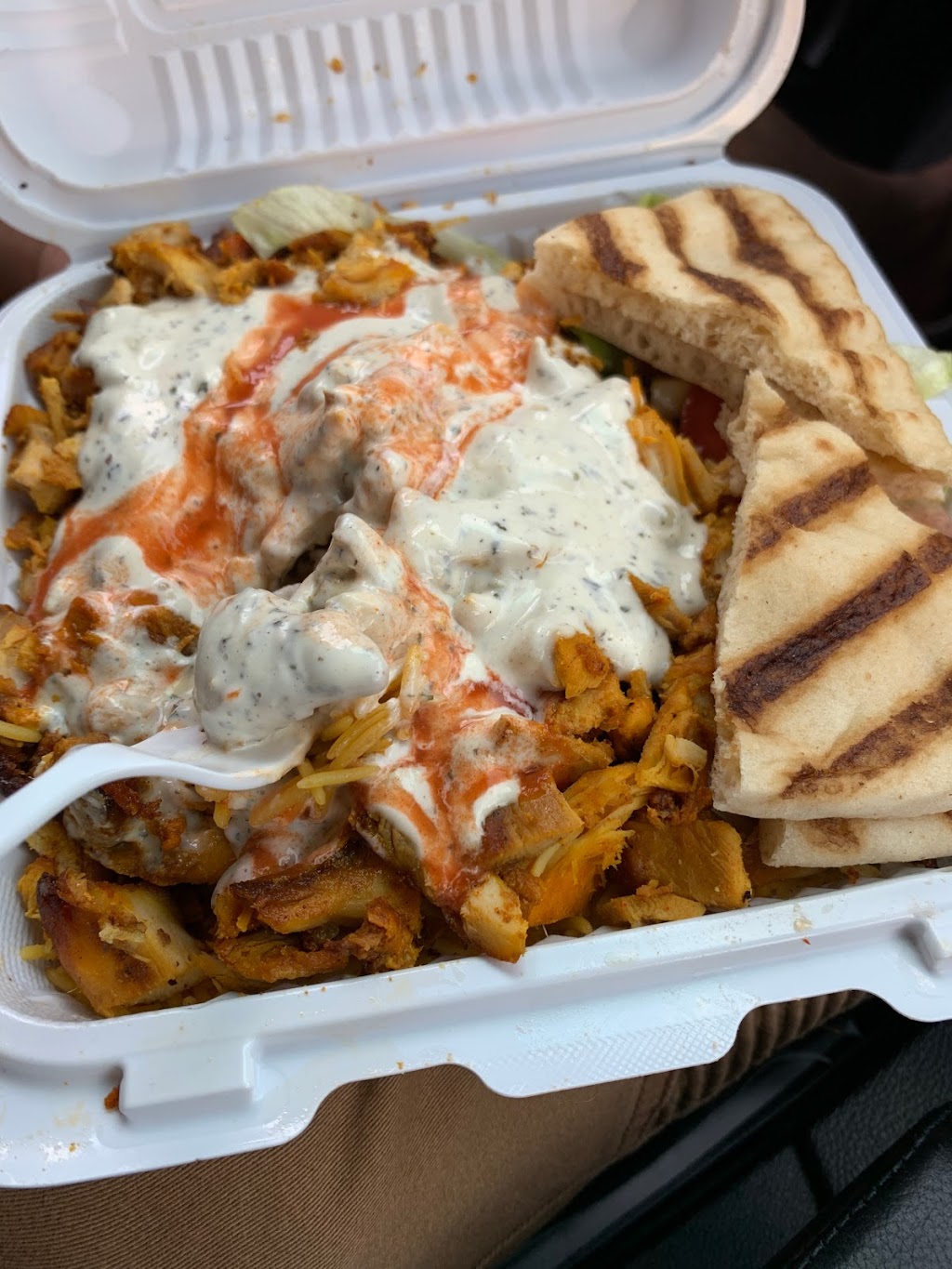 Zinger Halal Express | restaurant | 367 Avenue X, Brooklyn, NY 11223, USA | 3474624272 OR +1 347-462-4272