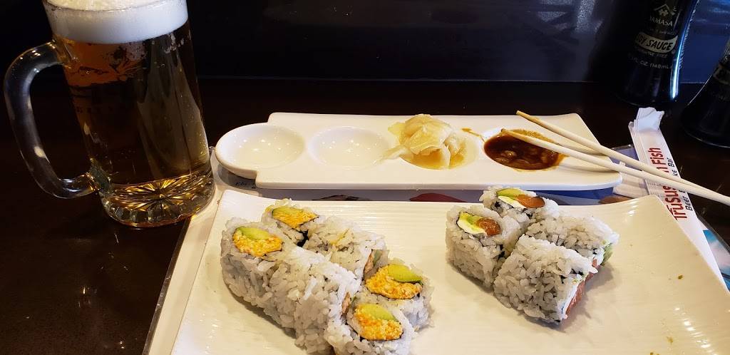 TruSushi N Fish | restaurant | 23702 El Toro Rd A, Lake Forest, CA 92630, USA | 9498305458 OR +1 949-830-5458