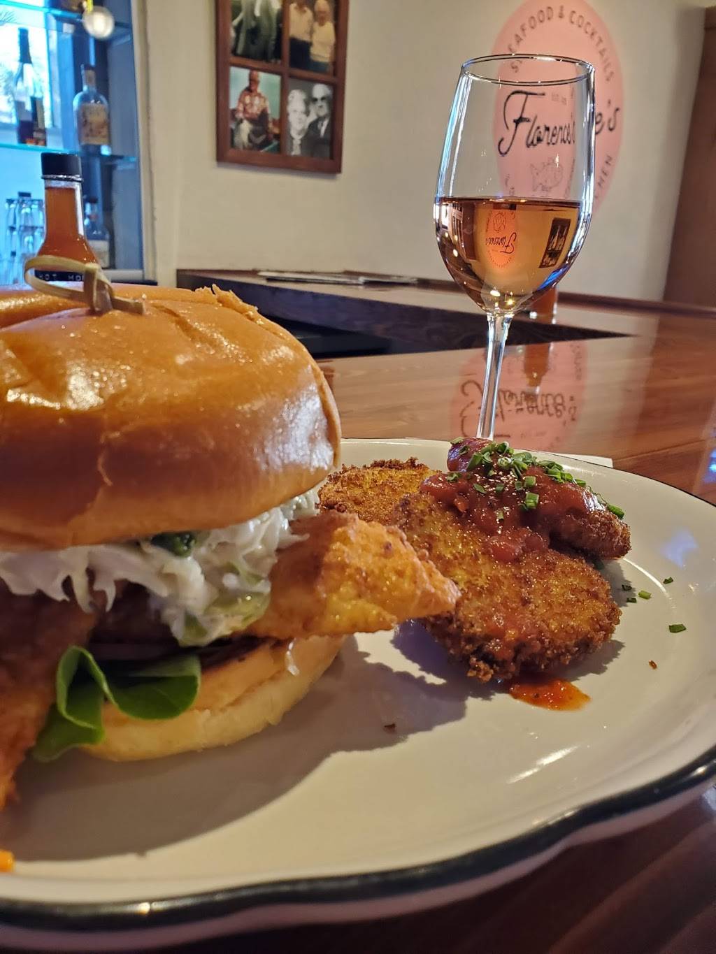 Florences Lowcountry Kitchen | restaurant | 90 Folly Rd Blvd Suite B-4, Charleston, SC 29407, USA | 8435078285 OR +1 843-507-8285