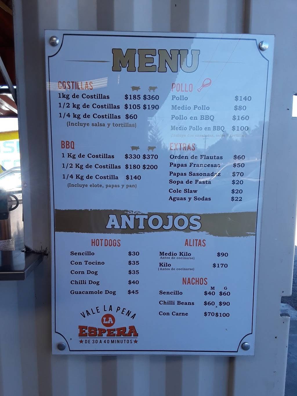 Belach Parrilla | restaurant | California y o Tercera S/N, Playas de Chapultepec, 22785 Ensenada, B.C., Mexico | 016462272971 OR +52 646 227 2971