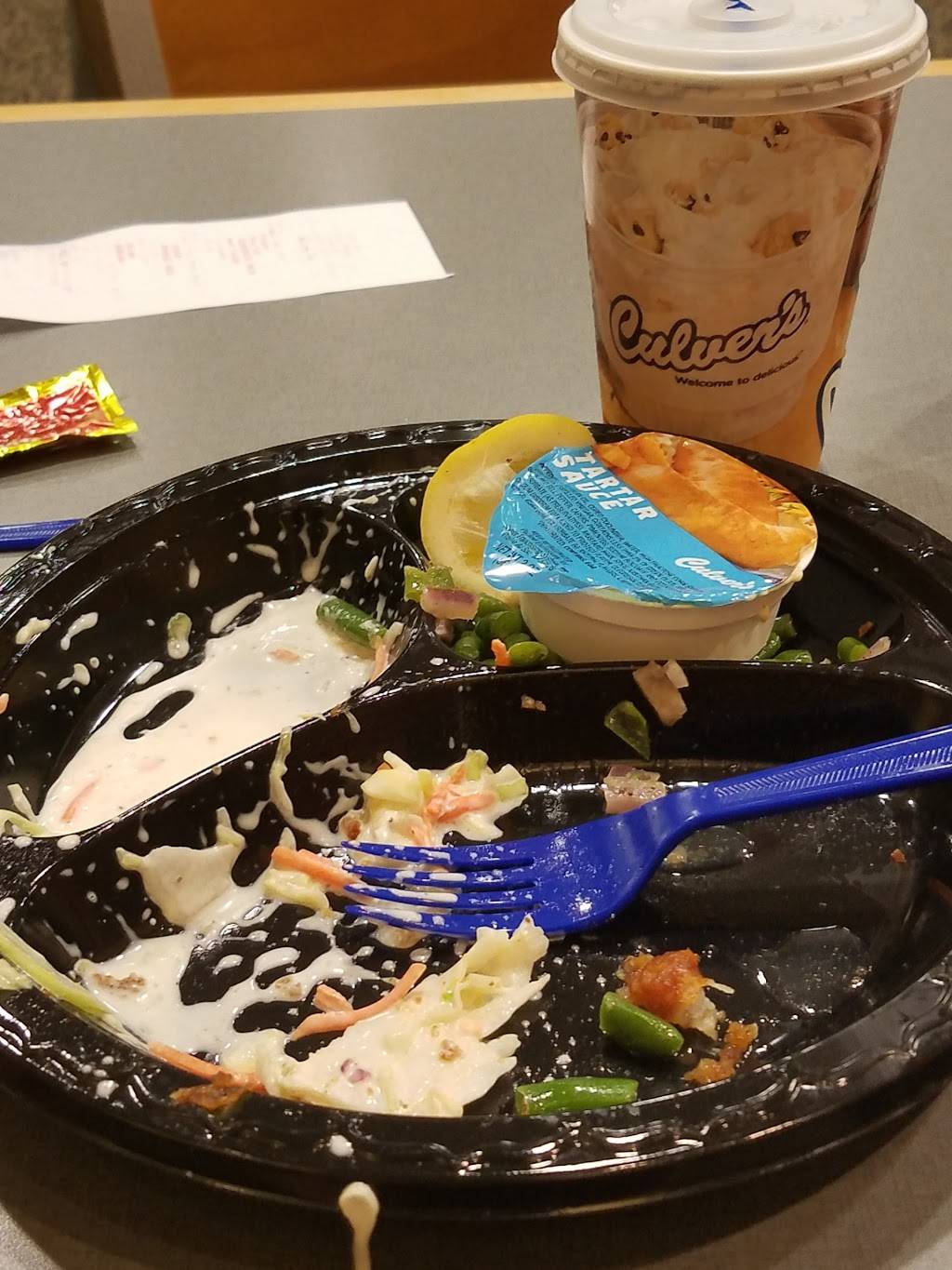 Culvers | restaurant | 10200 Big Bend Rd, St. Louis, MO 63122, USA | 3148211800 OR +1 314-821-1800