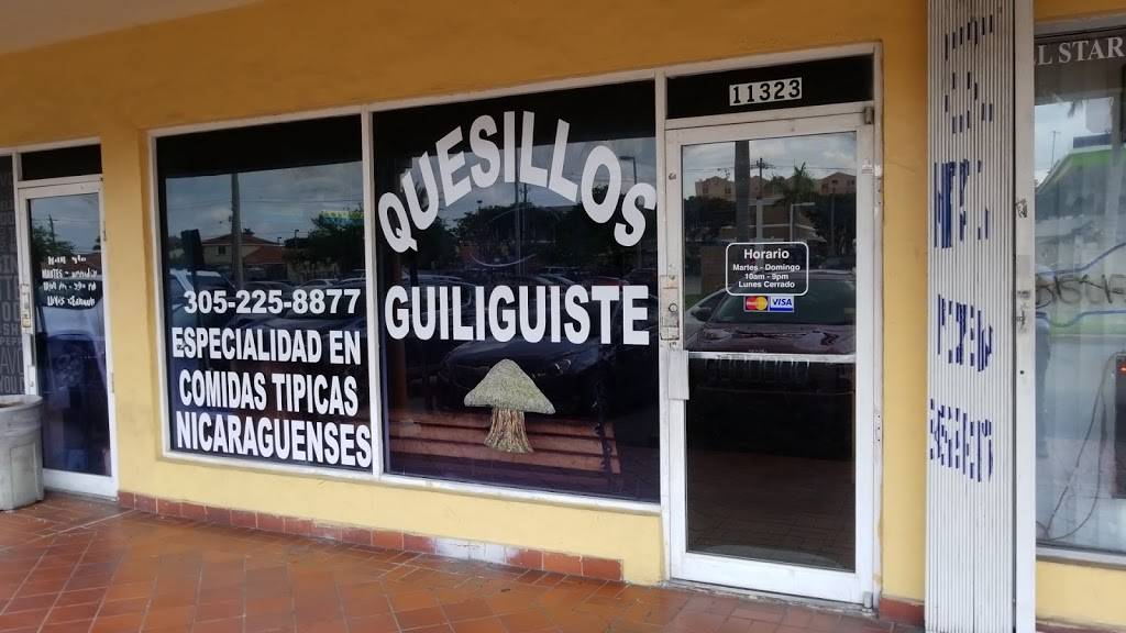 Quesillos Guiliguiste | restaurant | 11323 W Flagler St, Miami, FL 33174, USA | 3052258877 OR +1 305-225-8877