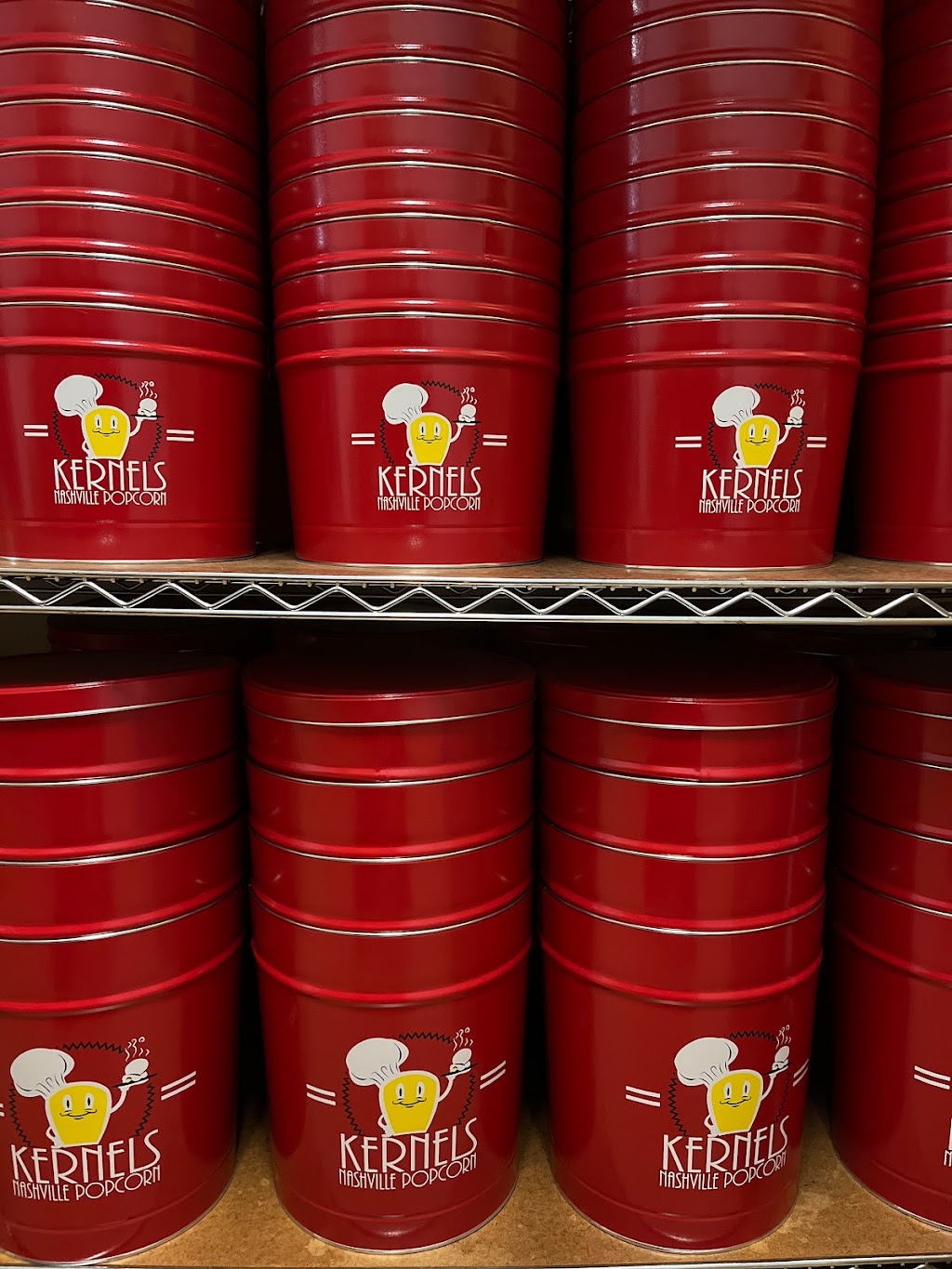 Kernels Nashville Popcorn | meal takeaway | 2501 Gallatin Ave B, Nashville, TN 37206, USA | 6153787674 OR +1 615-378-7674