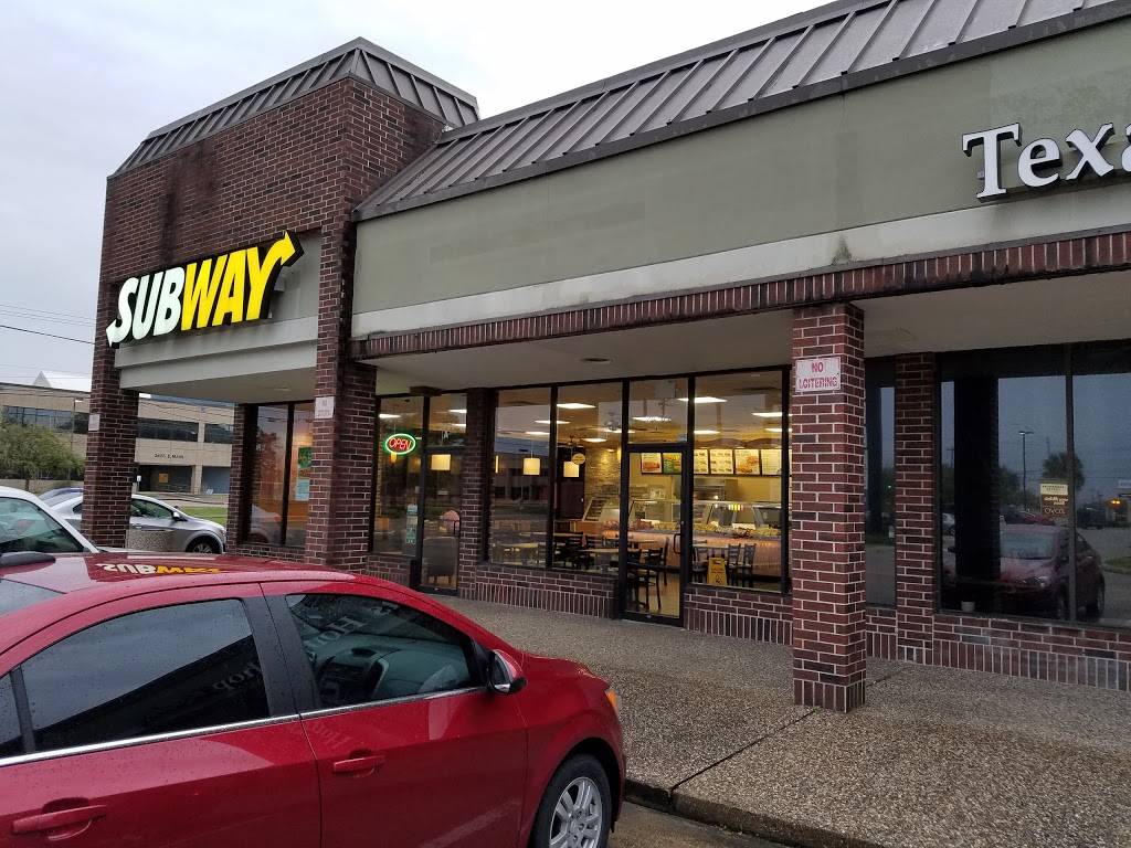 Subway Restaurants | restaurant | 2450 E Main St Suite A, League City, TX 77573, USA | 2813386689 OR +1 281-338-6689