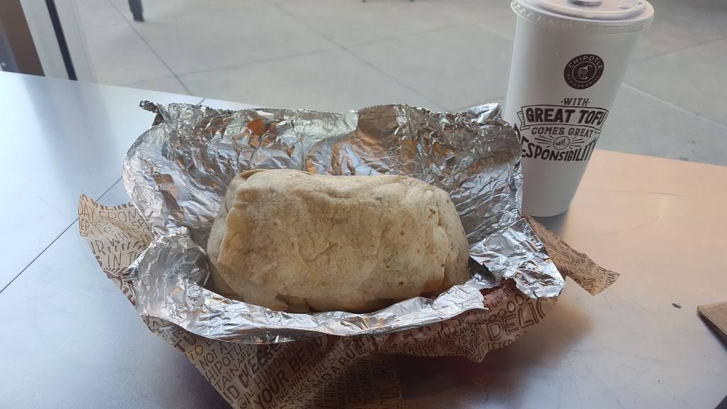 Chipotle Mexican Grill | restaurant | 2200 S Grove Ave Ste 104, Ontario, CA 91761, USA | 9099306149 OR +1 909-930-6149