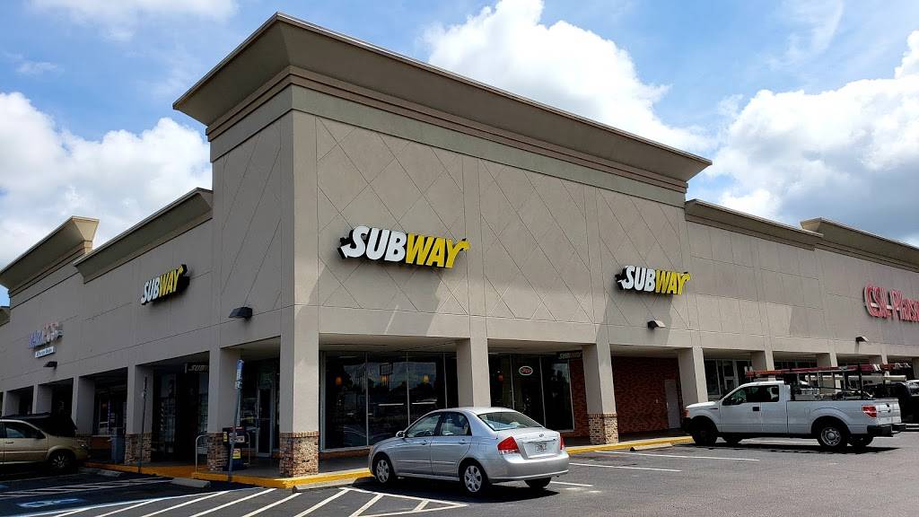 Subway Restaurants | restaurant | 125 N Wabash Ave, Lakeland, FL 33815, USA | 8636831021 OR +1 863-683-1021