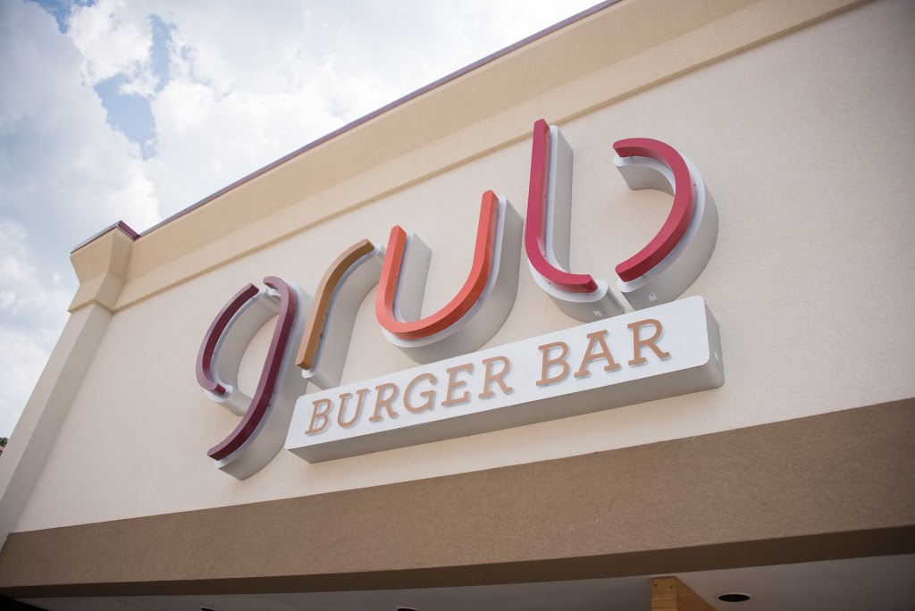 Grub Burger Bar | restaurant | 3425 Thomasville Rd Suite 21, Tallahassee, FL 32309, USA | 8505586116 OR +1 850-558-6116