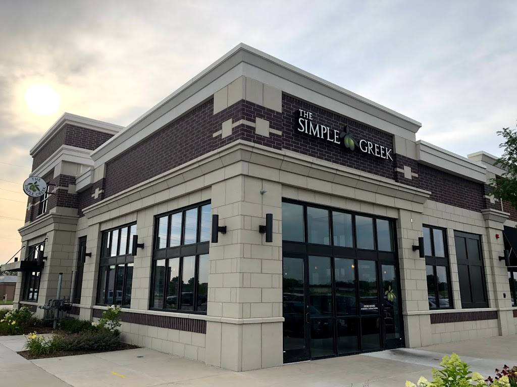 The Simple Greek | restaurant | 9611 Calumet Ave, Munster, IN 46321, USA | 2199224976 OR +1 219-922-4976