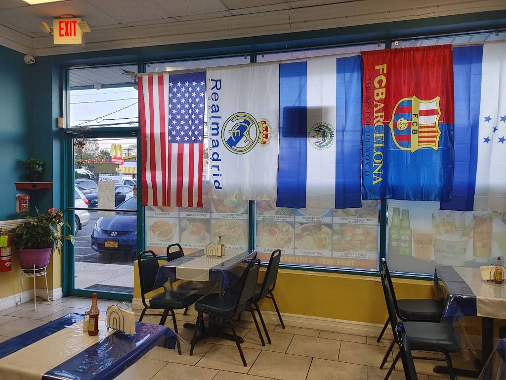 Restaurante Cuscatlan | restaurant | 1041 Front St, Uniondale, NY 11553, USA | 5163078885 OR +1 516-307-8885
