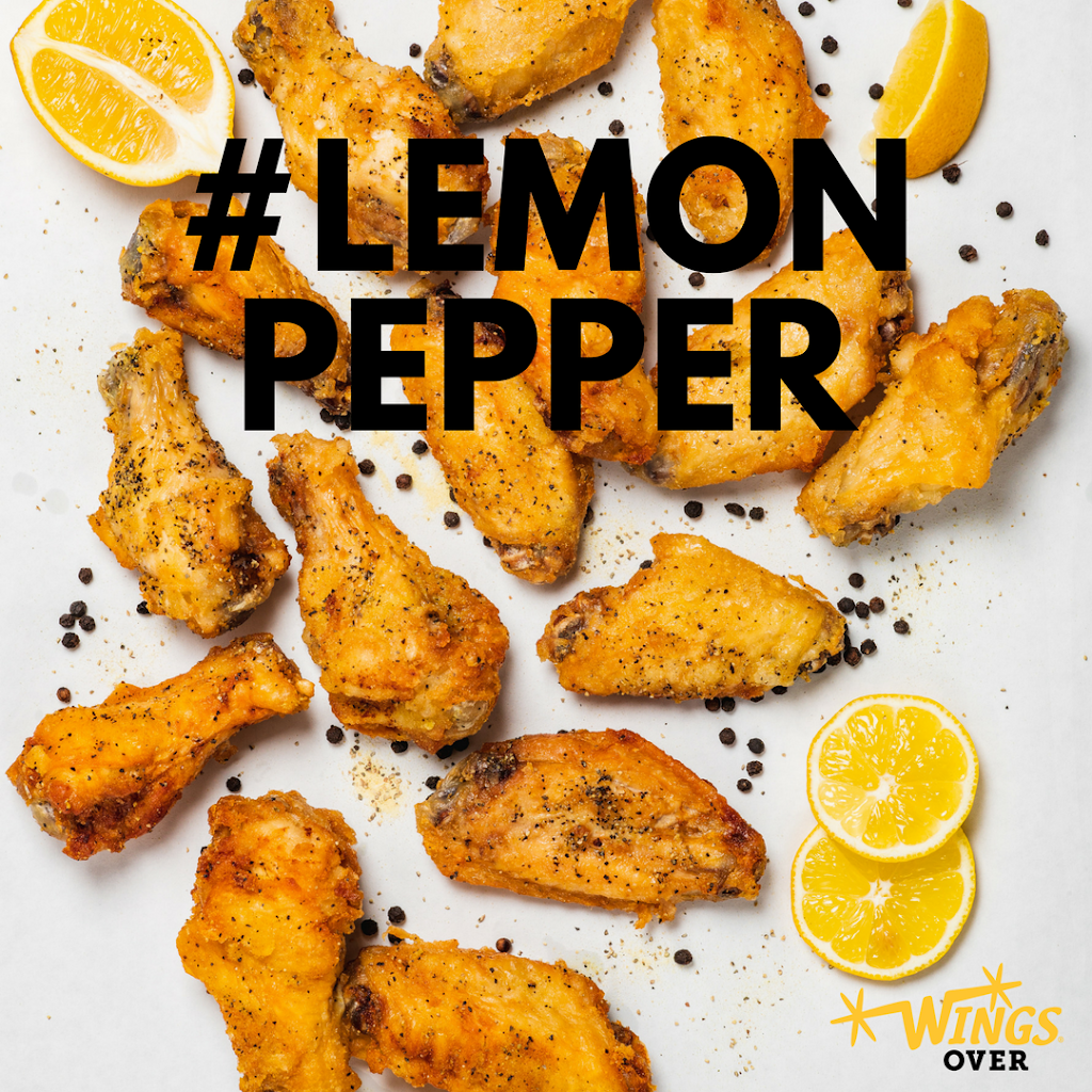 Wings over New Bedford | restaurant | 972 Kempton St, New Bedford, MA 02740, USA | 5089999464 OR +1 508-999-9464