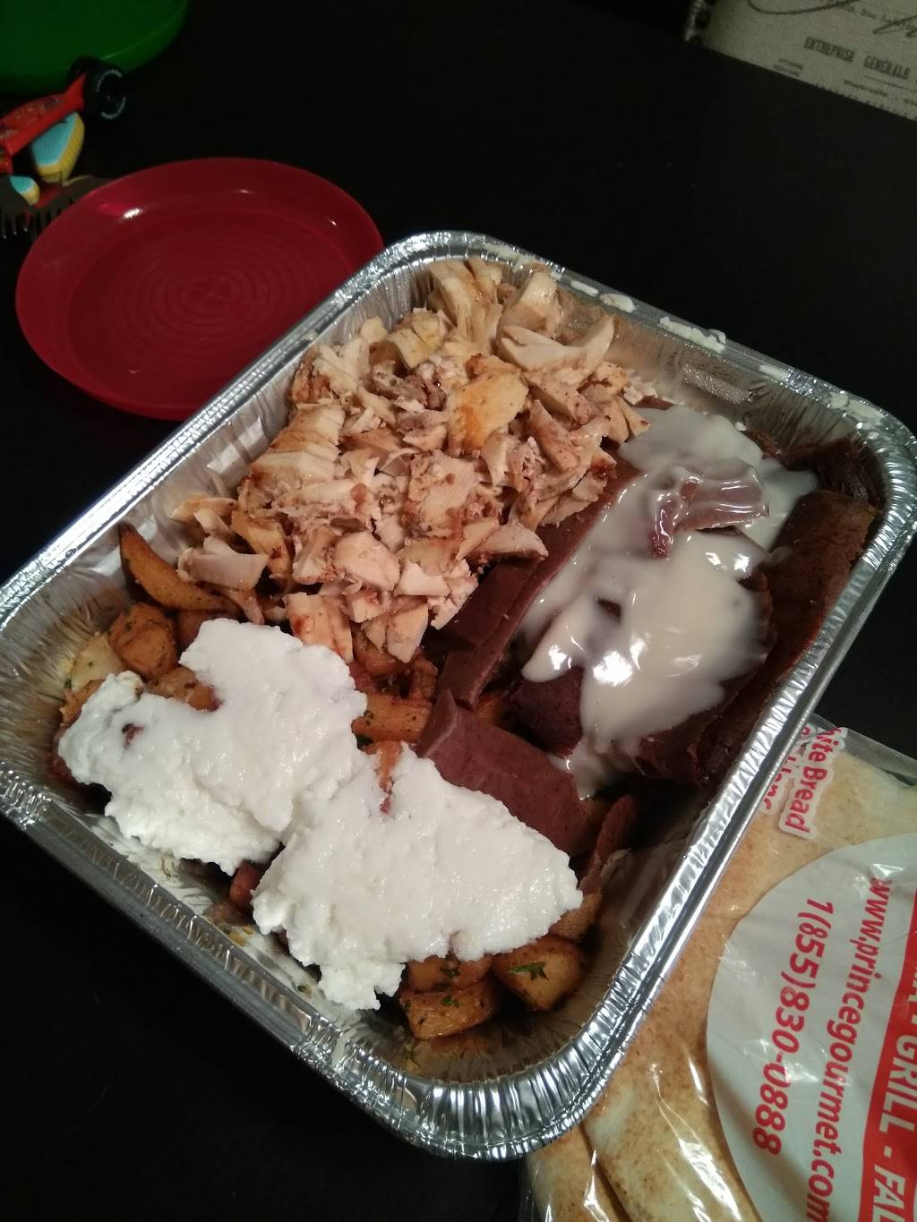 Prince Gourmet | restaurant | 3848 Innes Rd, Orléans, ON K1W 0C8, Canada | 6138300888 OR +1 613-830-0888