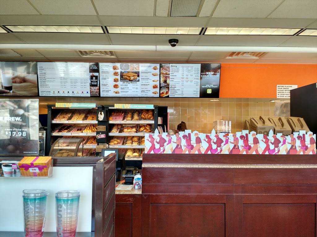 Dunkin | bakery | 308 Great Rd, Bedford, MA 01730, USA | 7812759856 OR +1 781-275-9856