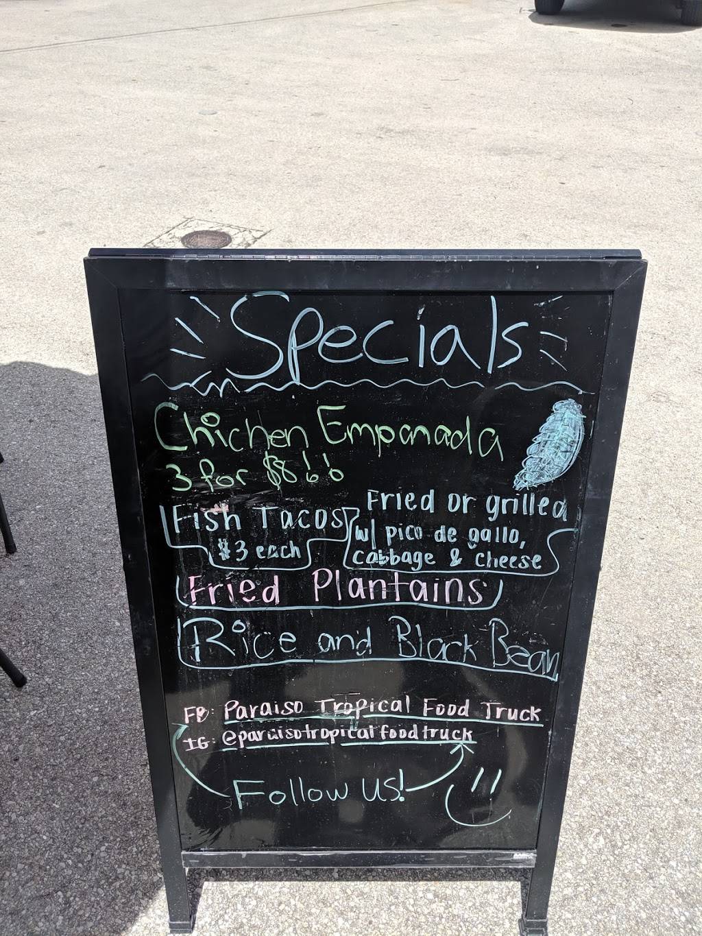 Paraiso Tropical | restaurant | 11401 McGregor Blvd, Fort Myers, FL 33919, USA | 2393579252 OR +1 239-357-9252