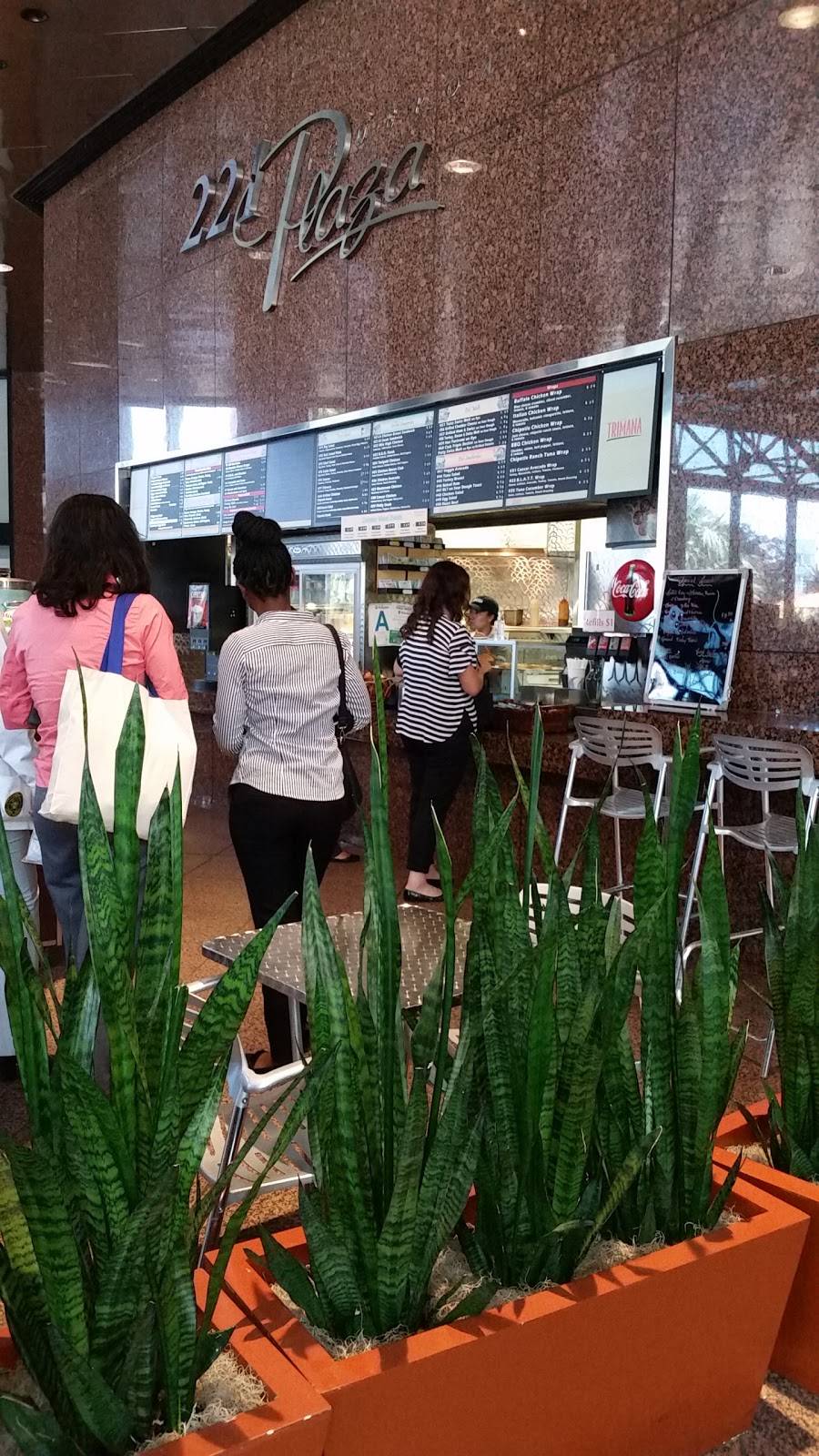 Trimana | restaurant | 221 N Figueroa St # 190, Los Angeles, CA 90012, USA | 2139779338 OR +1 213-977-9338