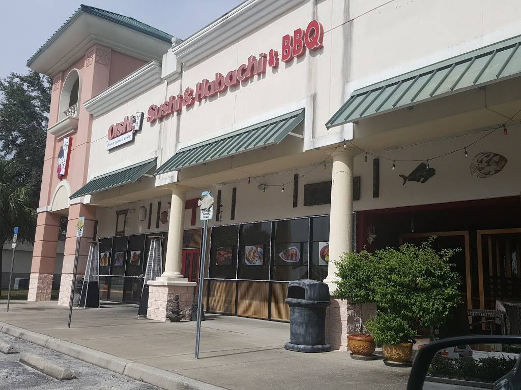 Oishi Japanese Hibachi & Sushi Restaurant | meal takeaway | 11025 International Dr, Orlando, FL 32821, USA | 4074650088 OR +1 407-465-0088