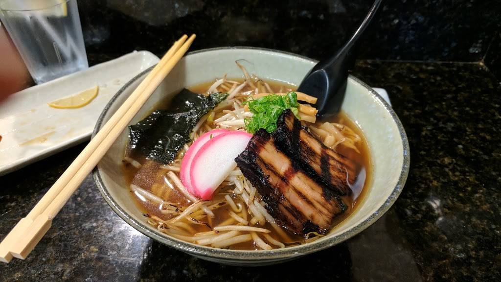 Ikiru Sushi | restaurant | 2850 Womble Rd SUITE 105, San Diego, CA 92106, USA | 6192211228 OR +1 619-221-1228