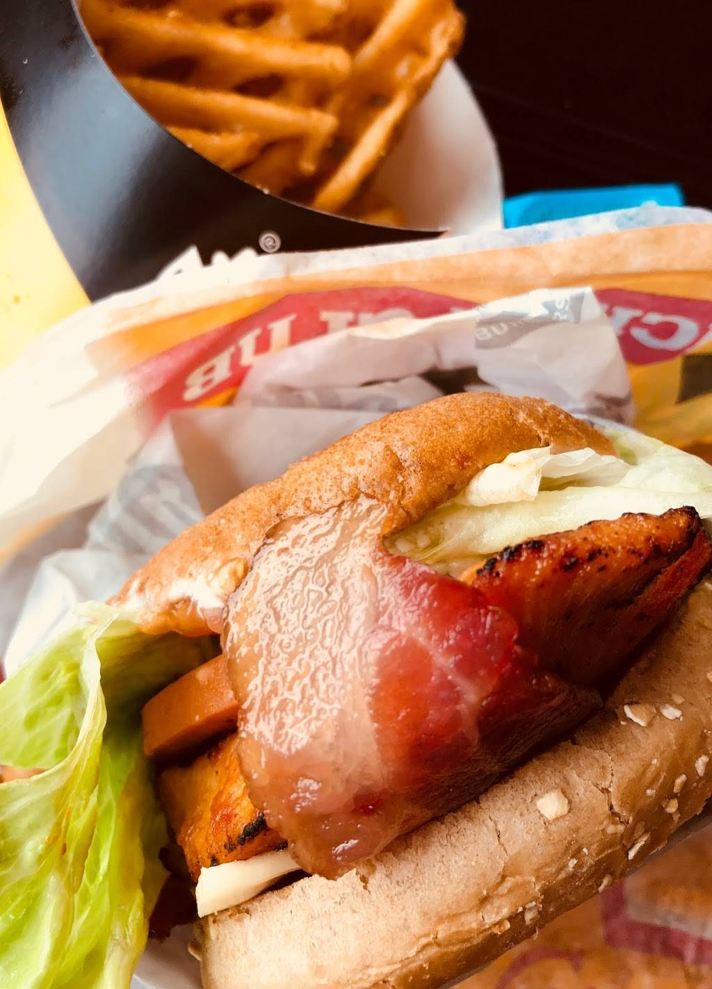 Carls Jr. | meal takeaway | 5575 Woodman Ave, Van Nuys, CA 91401, USA | 8189942056 OR +1 818-994-2056