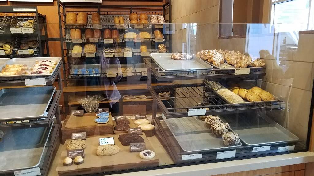 Panera Bread | cafe | 132 E Palm Ave, Burbank, CA 91502, USA | 8183911060 OR +1 818-391-1060