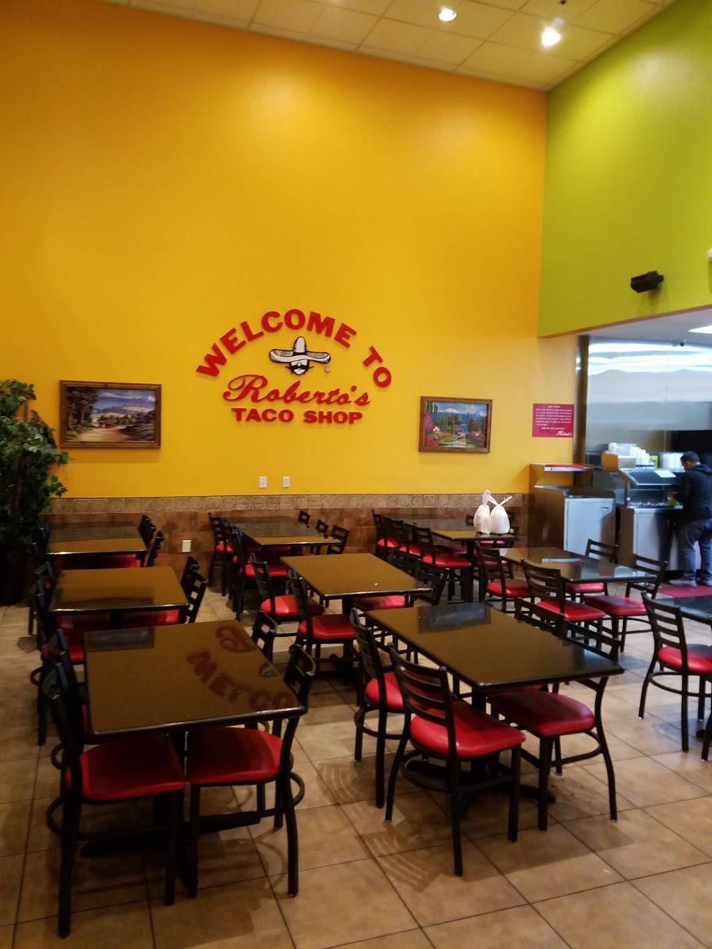 Robertos Taco Shop | restaurant | 6320 Simmons St, North Las Vegas, NV 89031, USA | 7025152513 OR +1 702-515-2513