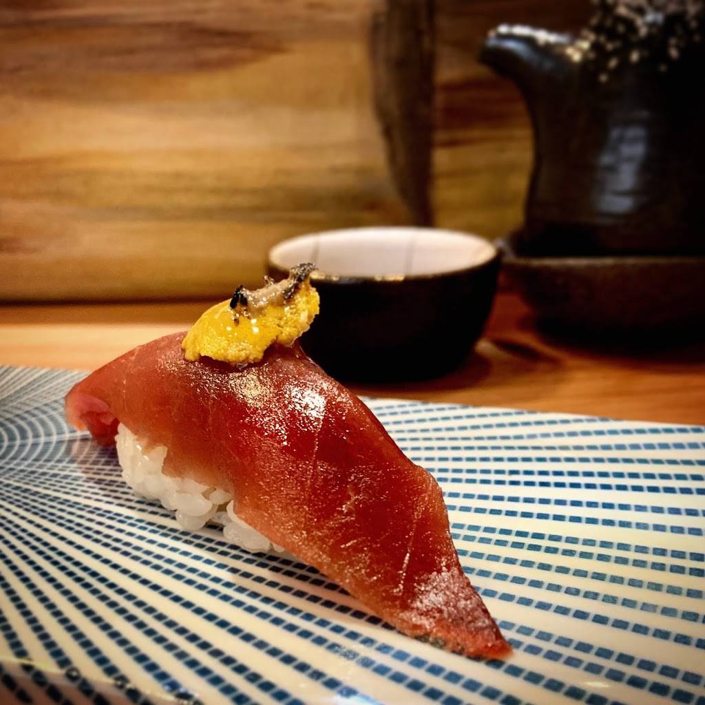 Nakama Sushi | restaurant | 41 Franklin St, San Francisco, CA 94102, USA | 6288676697 OR +1 628-867-6697