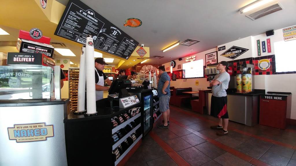 Jimmy Johns | meal delivery | 58 E 9th St, Reno, NV 89501, USA | 7757865669 OR +1 775-786-5669
