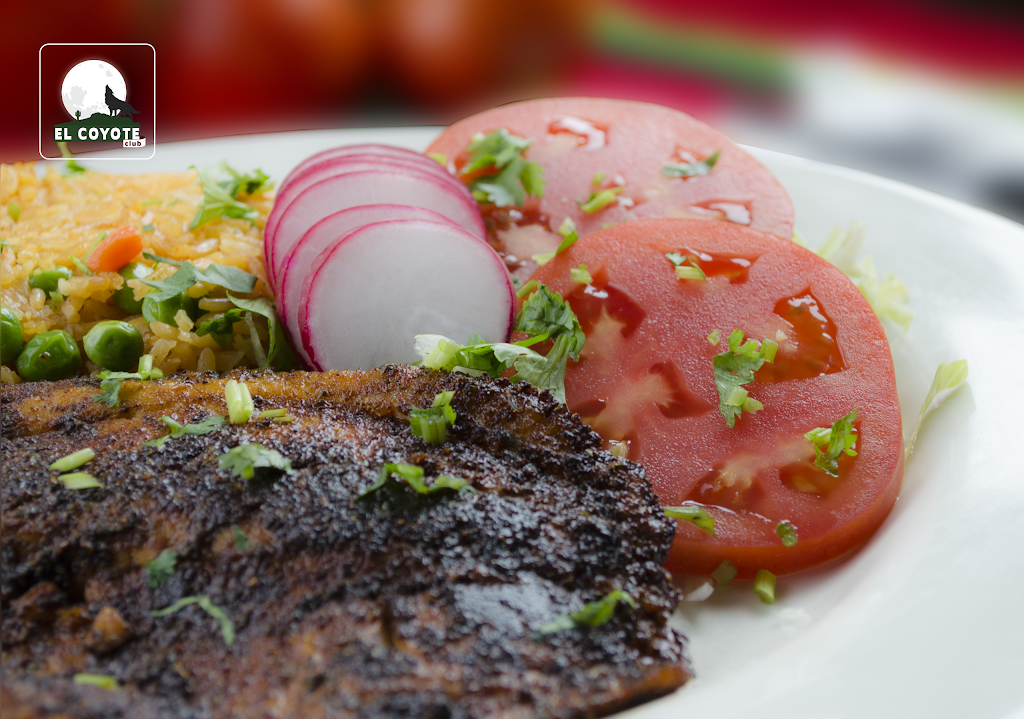 El Coyote Club | restaurant | 5748 Washington St, Hollywood, FL 33023, USA | 7542637797 OR +1 754-263-7797