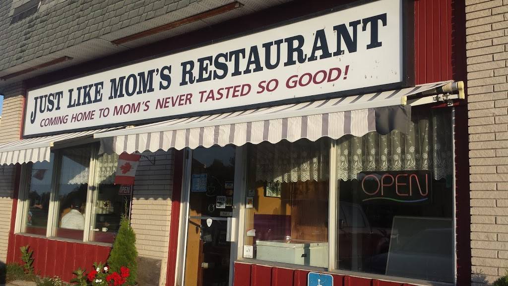 Just Like Moms | restaurant | 150 N Rankin St, Southampton, ON N0H 2L0, Canada | 2264353009 OR +1 226-435-3009