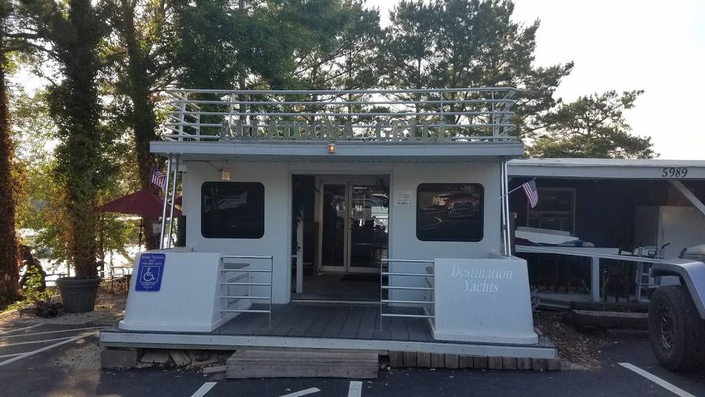 Allatoona Grill | restaurant | 5989 Groovers Landing Rd SE, Acworth, GA 30102, USA | 6787268464 OR +1 678-726-8464