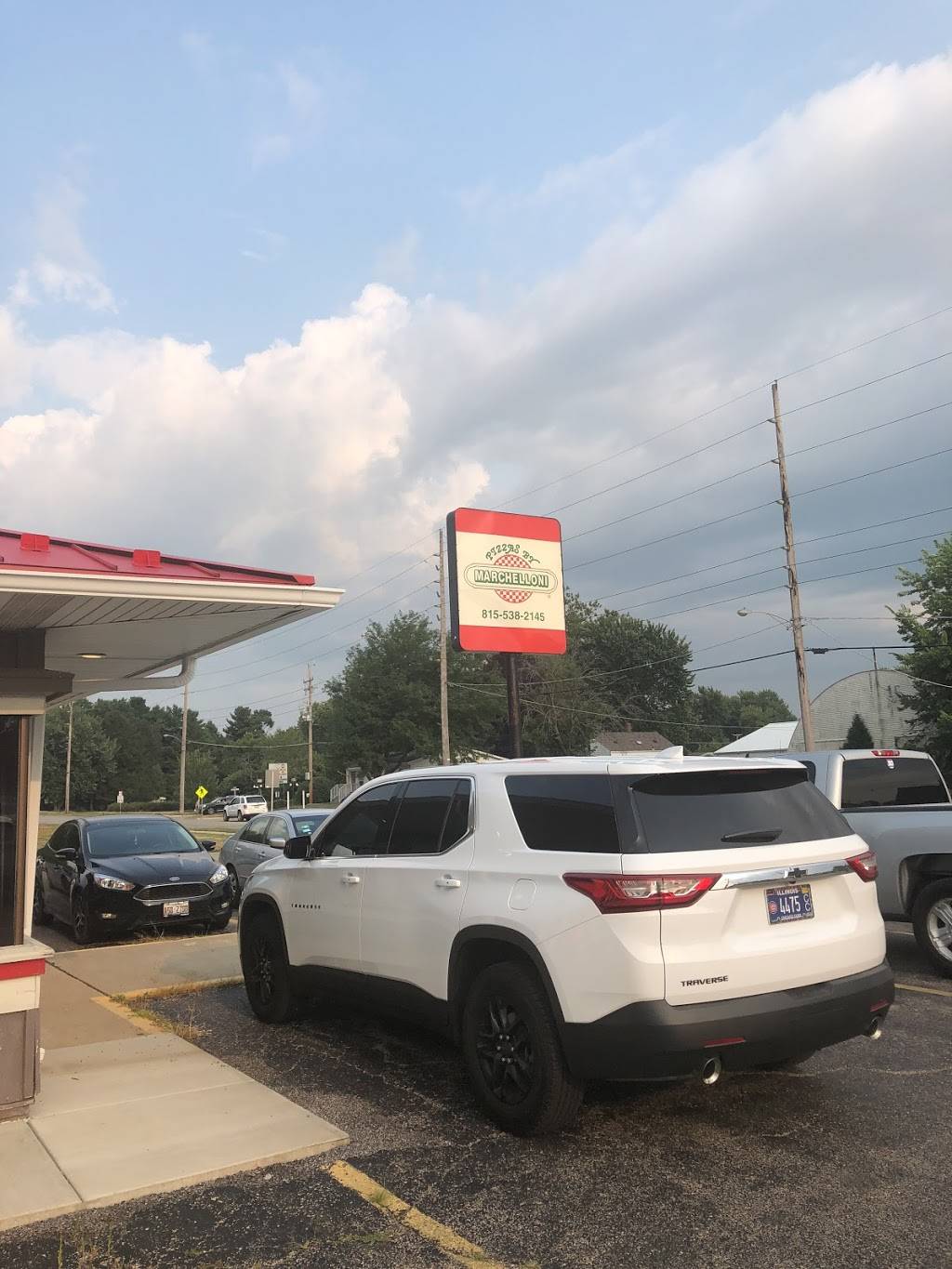 Pizzas By Marchelloni | restaurant | 1210 Meriden St, Mendota, IL 61342, USA | 8155382145 OR +1 815-538-2145