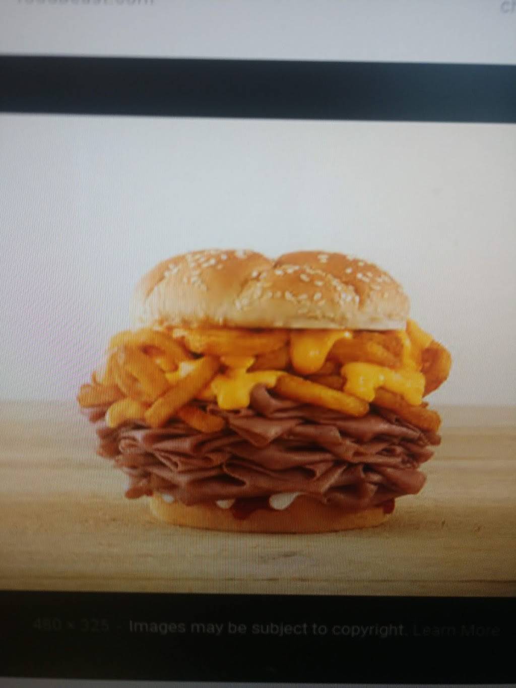 Arbys | restaurant | 1720 E Market St, Smithfield, NC 27577, USA | 9199342602 OR +1 919-934-2602