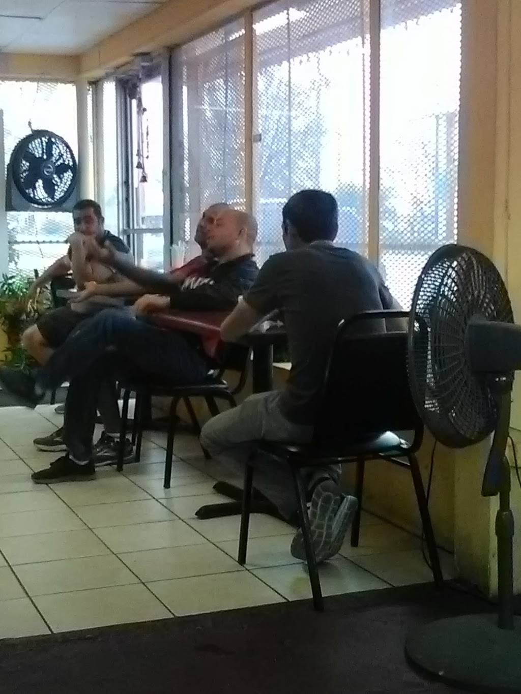 El Paraiso Cafe | restaurant | 4112 E 7th Ave, Tampa, FL 33605, USA | 8132473287 OR +1 813-247-3287