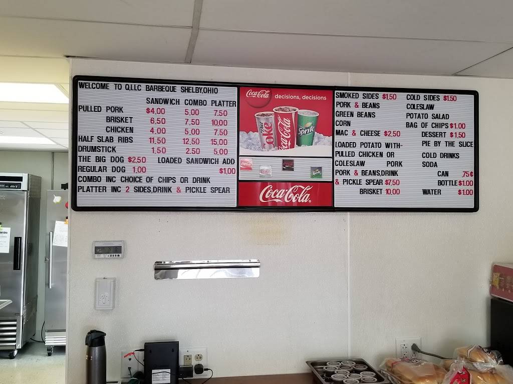 The Q | restaurant | 19 S Gamble St, Shelby, OH 44875, USA | 5672929302 OR +1 567-292-9302