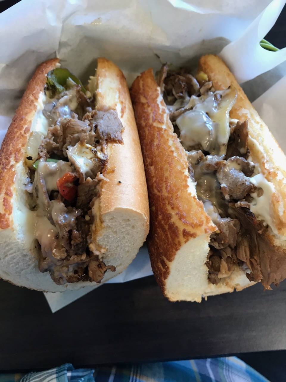 Deli Delicious | restaurant | 6515 Panama Ln #109, Bakersfield, CA 93313, USA | 6614913134 OR +1 661-491-3134