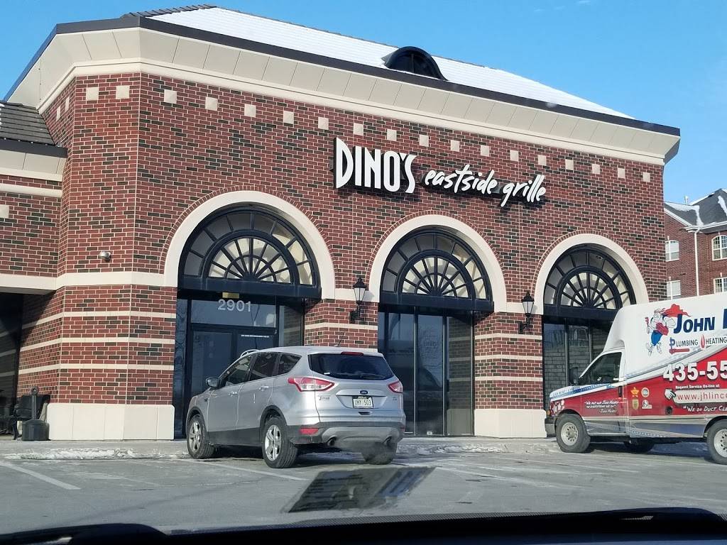 Dinos | restaurant | 2901 S 84th St #16, Lincoln, NE 68506, USA | 4023270200 OR +1 402-327-0200