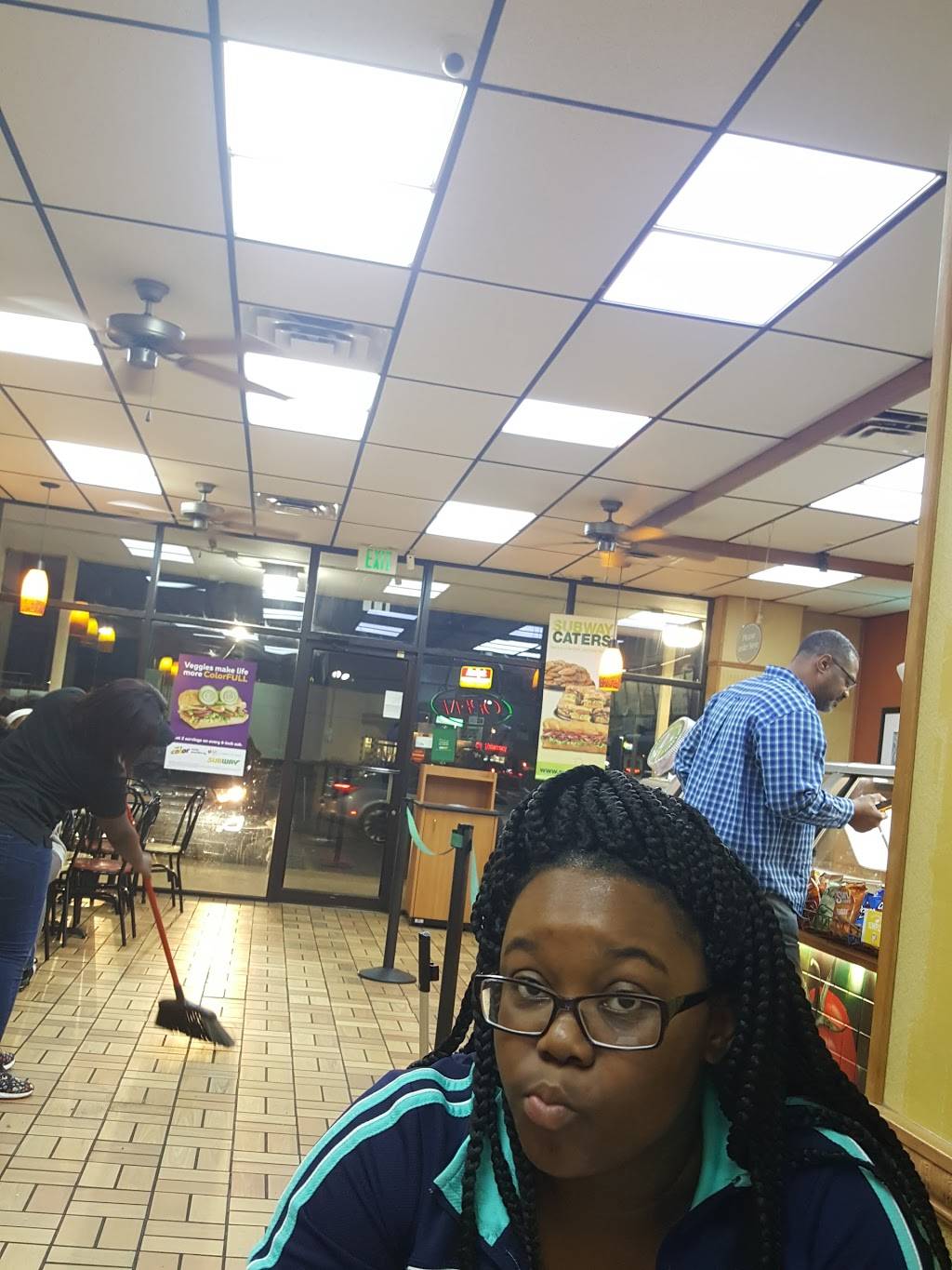 Subway | restaurant | 133 Bessemer Super Hwy, Midfield, AL 35228, USA | 2059294007 OR +1 205-929-4007