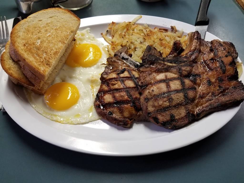 Pork Store Cafe | cafe | 1451 Haight St, San Francisco, CA 94117, USA | 4158646981 OR +1 415-864-6981