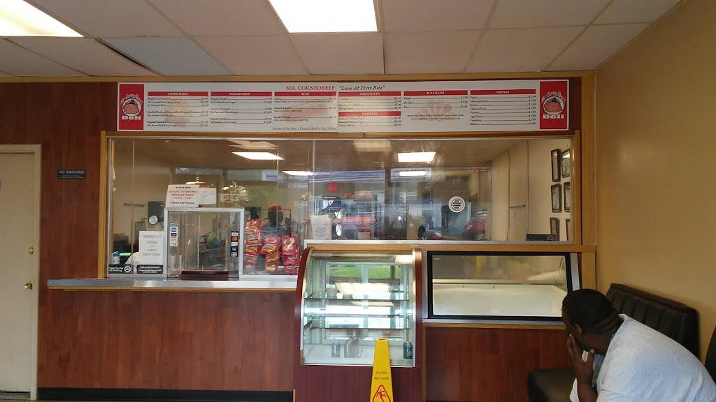 Mr. Corned Beef | restaurant | 17819 W Seven Mile Rd, Detroit, MI 48235, USA | 3132466146 OR +1 313-246-6146