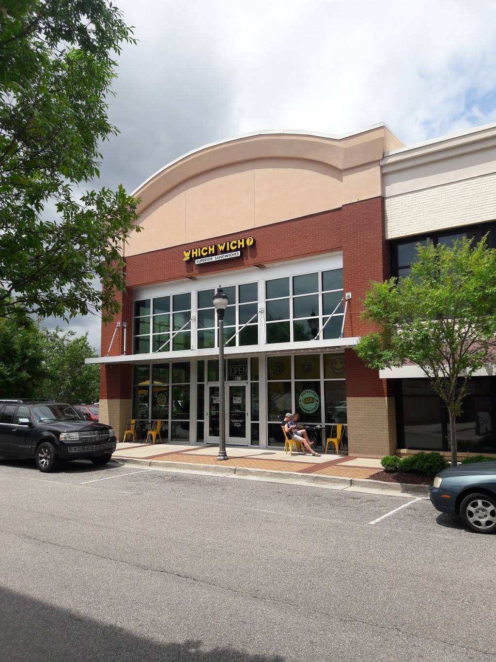 Which Wich Superior Sandwiches | restaurant | 920 Innovation Dr, Wilmington, NC 28405, USA | 9106798072 OR +1 910-679-8072