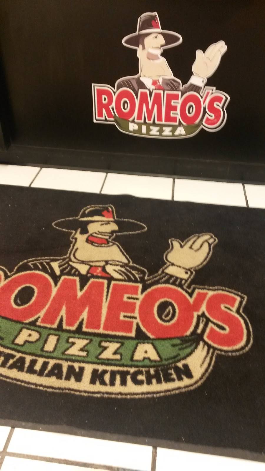 Romeos Pizza | restaurant | 31 Erie Rd, Tallmadge, OH 44278, USA | 3306305800 OR +1 330-630-5800
