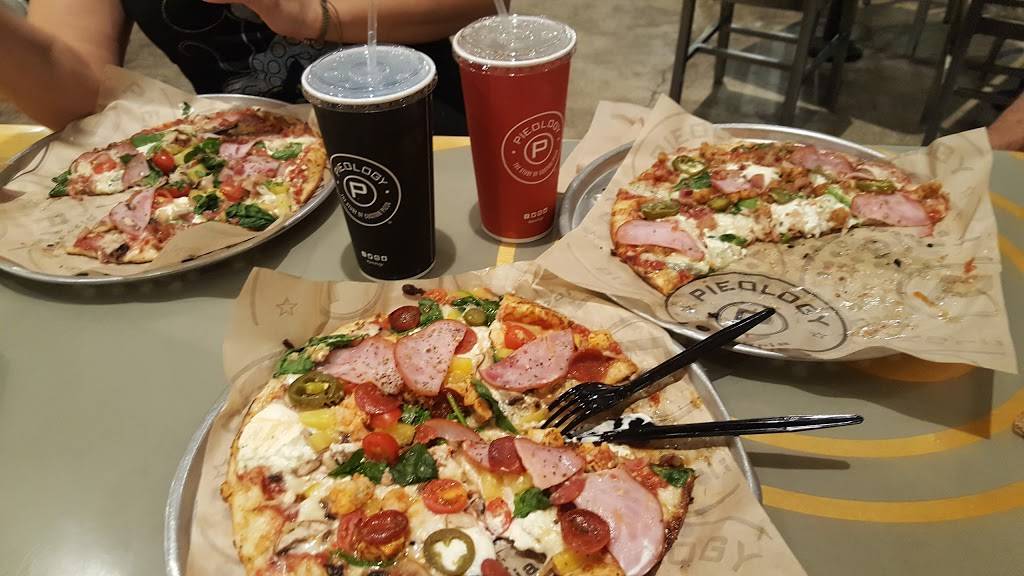 Pieology Pizzeria University Plaza | restaurant | 9118 Reseda Blvd, Northridge, CA 91325, USA | 8182803950 OR +1 818-280-3950