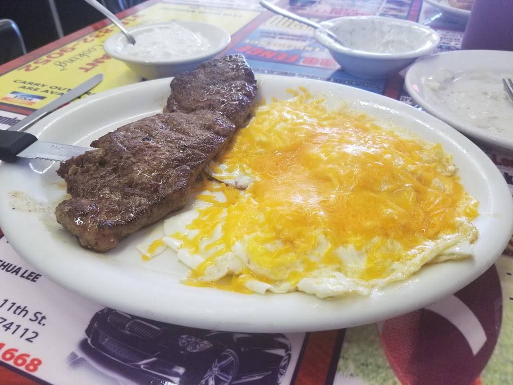 Jesses Restaurant | restaurant | 1134 S Memorial Dr, Tulsa, OK 74112, USA | 9188329052 OR +1 918-832-9052