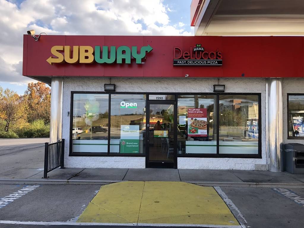 Mama DeLucas Pizza | restaurant | 1590 Bear Creek Pike, Columbia, TN 38401, USA | 9313888818 OR +1 931-388-8818