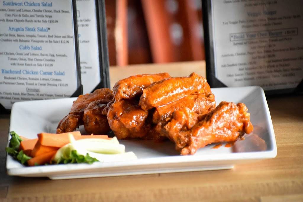 Backspin Texas Sports Bar & Grill | restaurant | 5000 W Slaughter Ln #206, Austin, TX 78749, USA | 5122829206 OR +1 512-282-9206