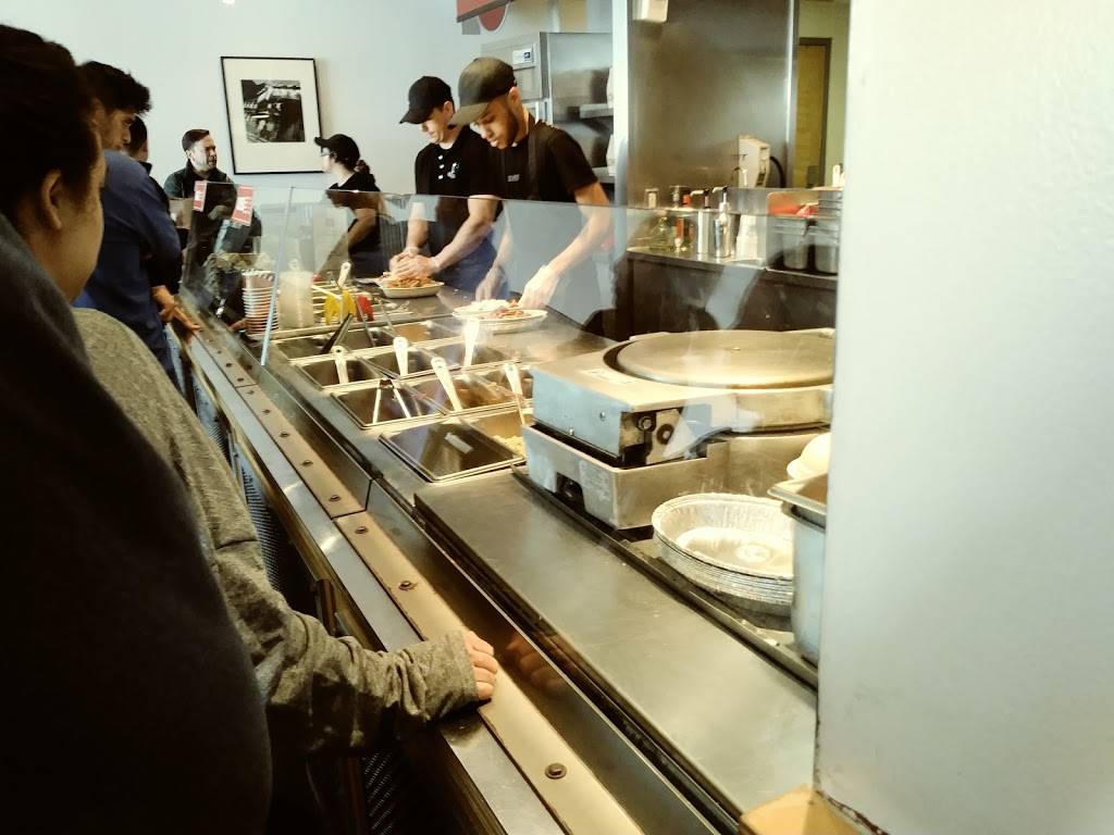 Chipotle Mexican Grill | restaurant | 1122 W 6th St #101, Los Angeles, CA 90017, USA | 2132509277 OR +1 213-250-9277